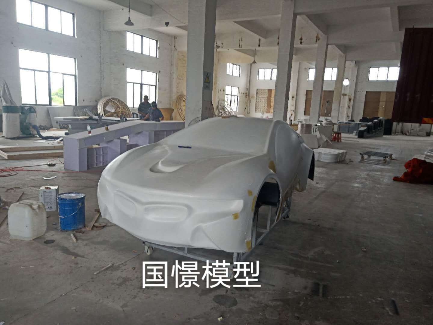 漳浦县车辆模型