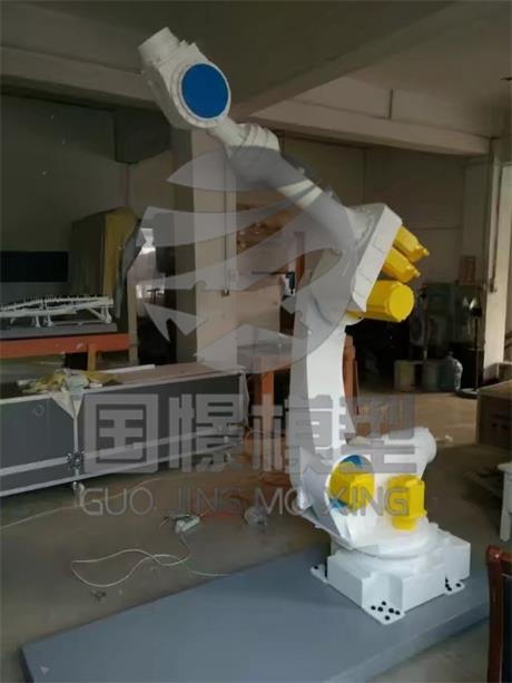 漳浦县工程机械模型
