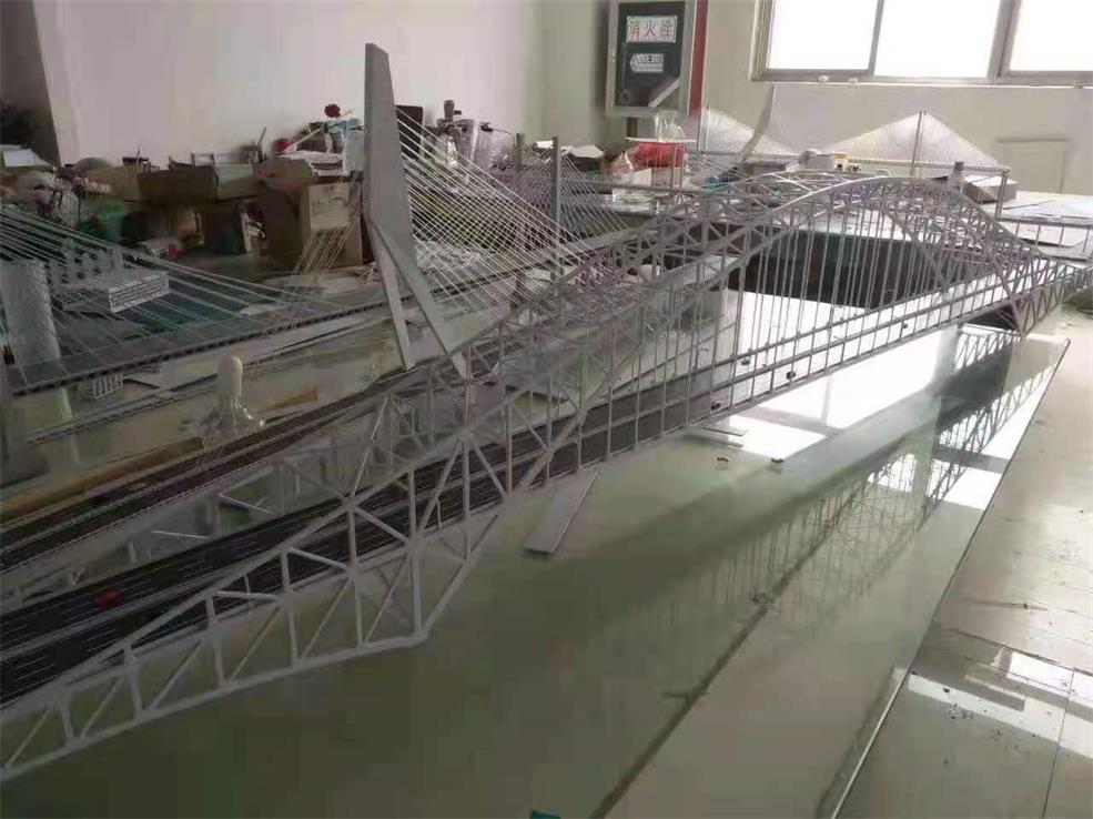 漳浦县桥梁模型
